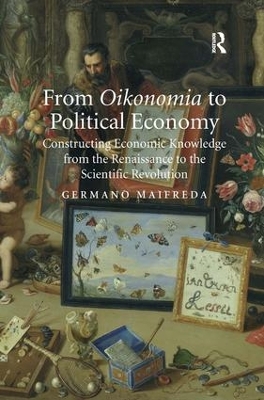 From Oikonomia to Political Economy book