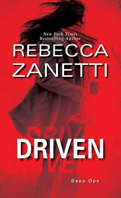 Driven: A Thrilling Novel of Suspense book