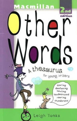 Other Words book