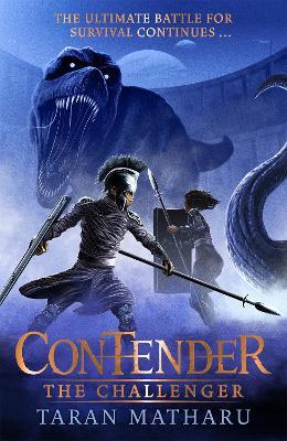 Contender: The Challenger: Book 2 by Taran Matharu