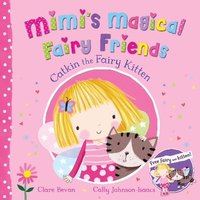 Catkin the Fairy Kitten book