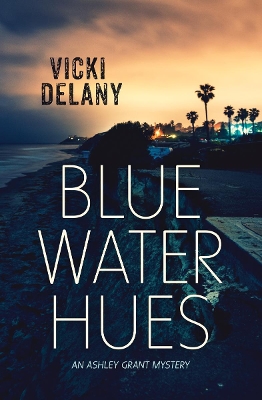 Blue Water Hues book