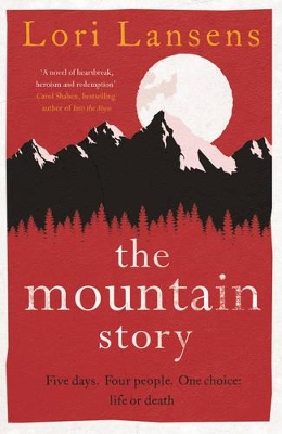 Mountain Story book