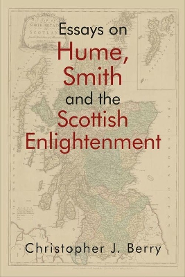 Essays on Hume, Smith and the Scottish Enlightenment book