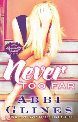 Never Too Far book