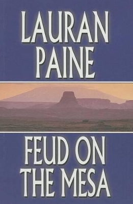 Feud on the Mesa book