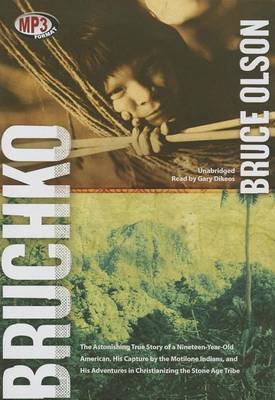 Bruchko book
