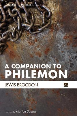 A Companion to Philemon book