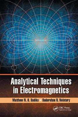 Analytical Techniques in Electromagnetics book