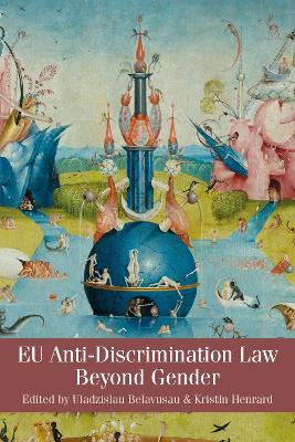 EU Anti-Discrimination Law Beyond Gender book