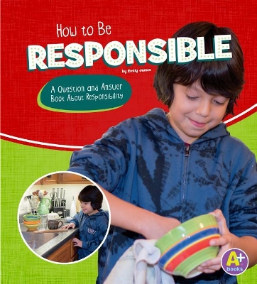 How to Be Responsible book