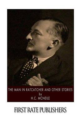 The Man in Ratcatcher and Other Stories book