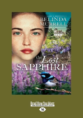 The The Lost Sapphire: Timeslip Series (book 1) by Belinda Murrell
