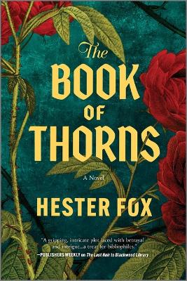 The Book of Thorns by Hester Fox