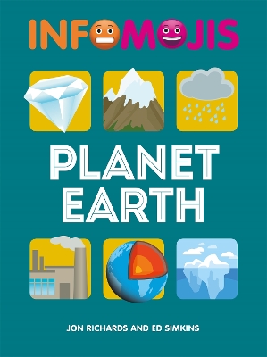 Infomojis: Planet Earth book