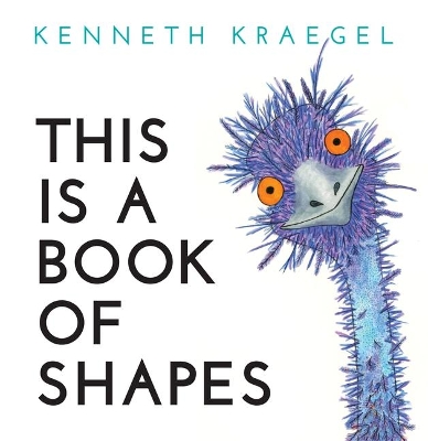 This Is a Book of Shapes book