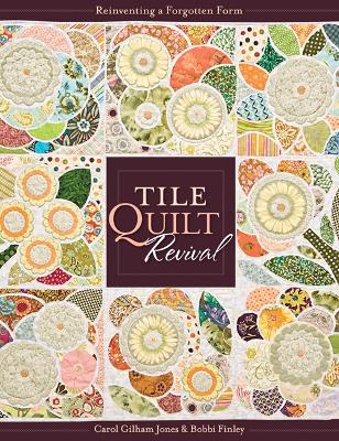 Tile Quilt Revival book