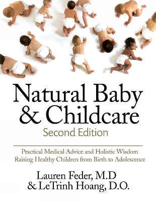 Natural Baby And Childcare, Second Edition book