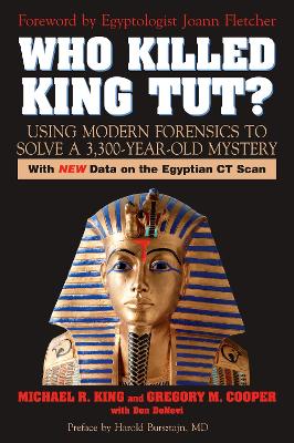 Who Killed King Tut? book