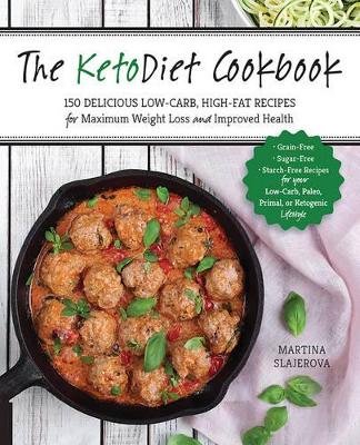 KetoDiet Cookbook book