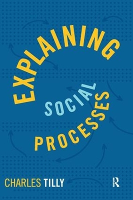 Explaining Social Processes book