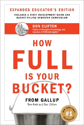 How Full Is Your Bucket? Educator's Edition book
