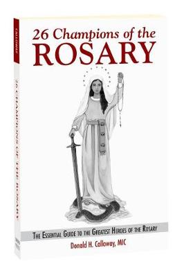26 Champions of the Rosary book