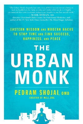 Urban Monk book