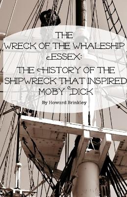 Wreck of the Whaleship Essex book