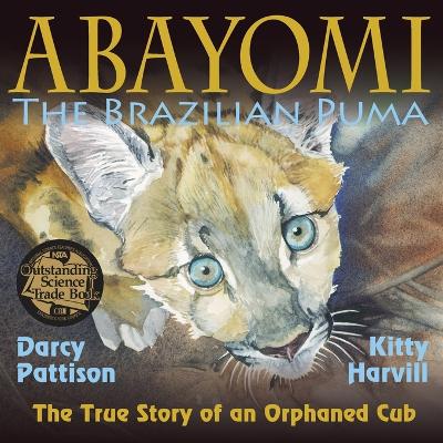 Abayomi, the Brazilian Puma book