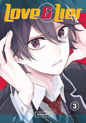 Love And Lies 3 book