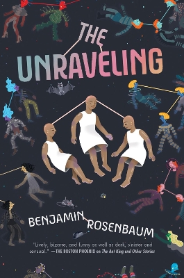 The Unraveling book