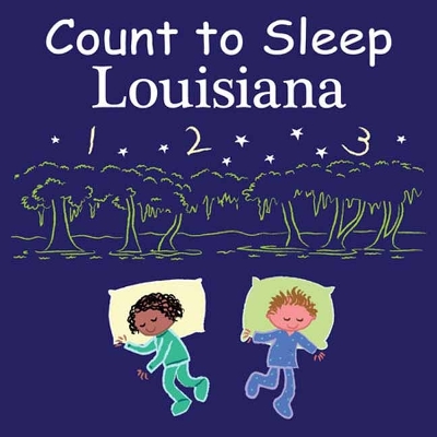 Count to Sleep Louisiana book