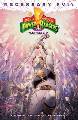 Mighty Morphin Power Rangers Vol. 11: Volume 11 book