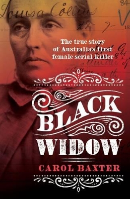 Black Widow book