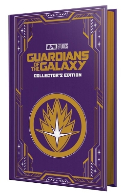 Guardians of the Galaxy: Movie Novel (Marvel: Collector's Edition) book