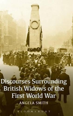 Discourses Surrounding British Widows of the First World War book