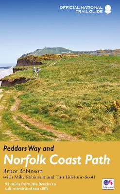 Peddars Way and Norfolk Coast Path book