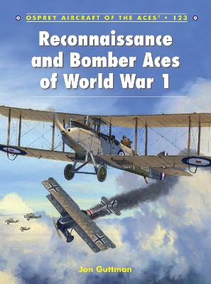 Reconnaissance and Bomber Aces of World War 1 book