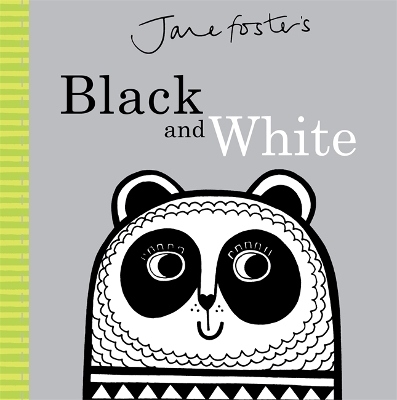 Jane Foster's Black and White book