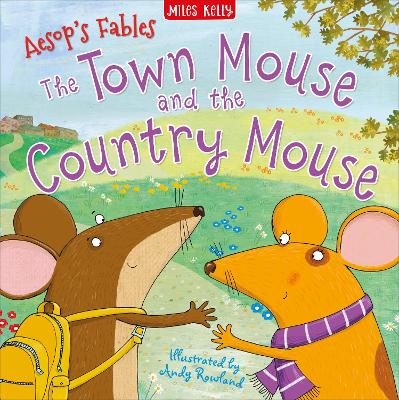 The Town Mouse and the Country Mouse book
