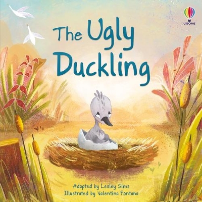 The Ugly Duckling book