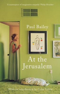 At the Jerusalem book