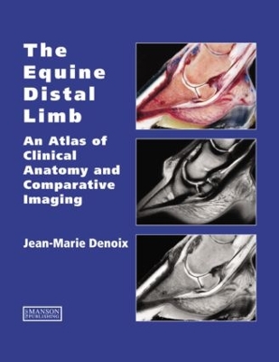 Equine Distal Limb book