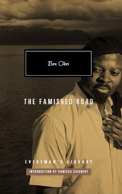 The Famished Road book