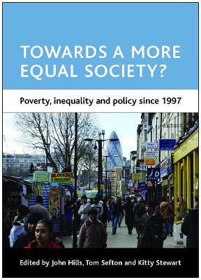 Towards a more equal society? book