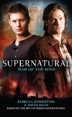 Supernatural: War of the Sons book