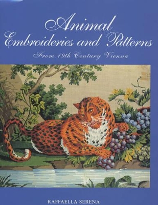 Animal Embroideries and Patterns book