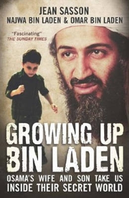 Growing Up Bin Laden book