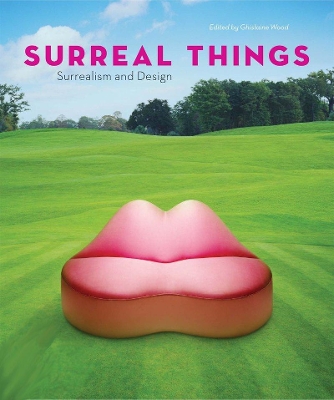 Surreal Things by Ghislaine Wood